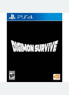 Digimon Survive - Playstation 4