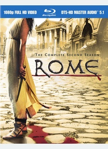 Rome: The Complete Second Season