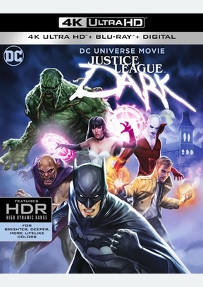 Justice League: Dark