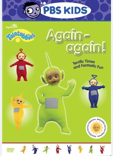 Teletubbies: Again-again!