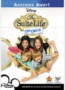 The Suite Life on Deck: Anchors Away!