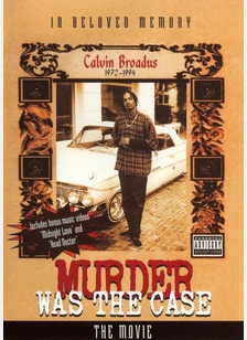 Murder Was The Case