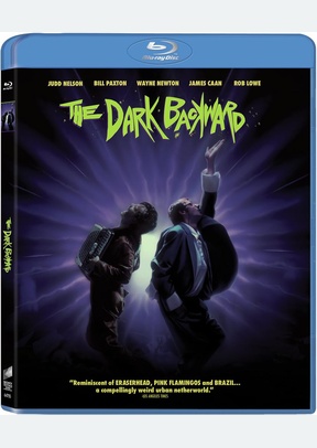 DARK BACKWARD (BR)
