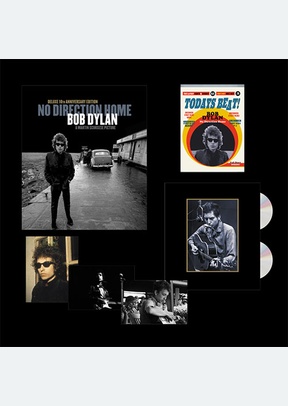 Bob Dylan: No Direction Home