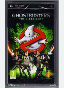 GHOSTBUSTERS - PSP