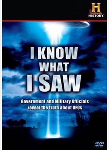 I Know What I Saw