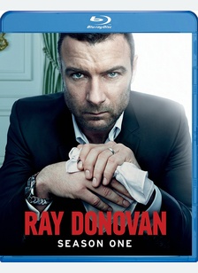 RAY DONOVAN:S1 (BR/DVD)