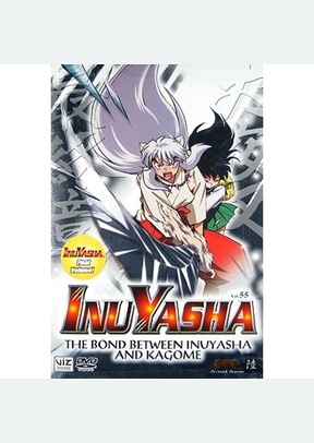 Inuyasha Volume 55: Bond Between Iniuasha & Kagome