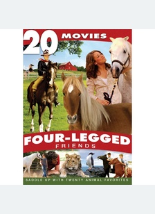 Four-Legged Friends