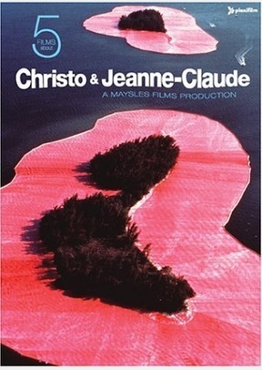 Five Films About Christo & Jean-Claude Maysles Films