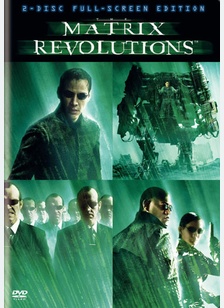 The Matrix Revolutions