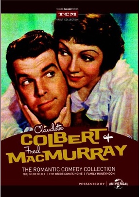 Colbert / MacMurray Rom-Com Collection