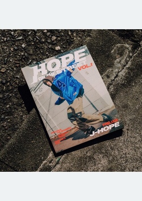 HOPE ON THE STREET VOL 1. (PRE