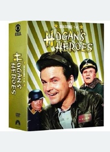 HOGANS HEROES:S1-S4