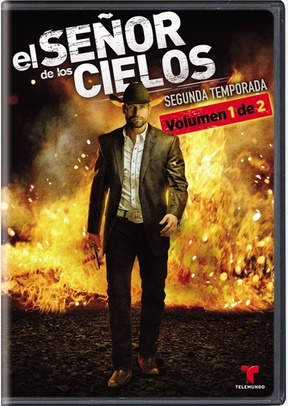 El Senor De Los Cielos: Segunda Temporada: Volumen 1 De 2