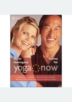 YOGA NOW