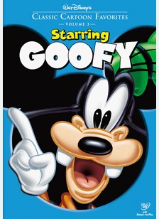 Starring Goofy
