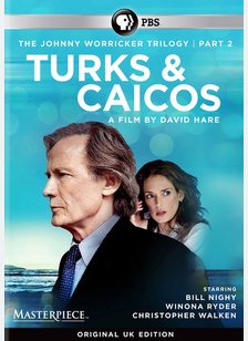 The Johnny Worricker Trilogy: Turks & Caicos