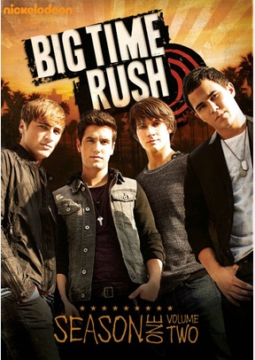 Big Time Rush: Season One, Volume Two