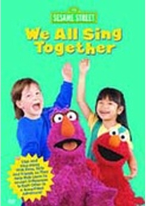 Sesame Street: We All Sing Together