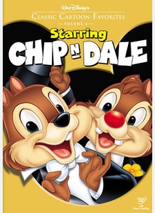 Starring Chip N Dale