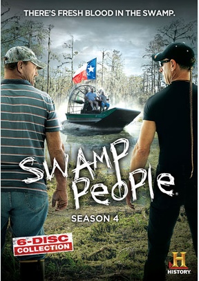 Swamp People: Season 4
