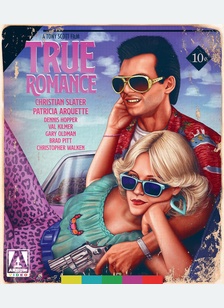 TRUE ROMANCE:STANDARD (4K)