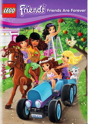 Lego Friends: Friends are Forever