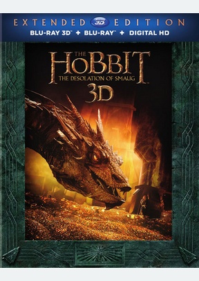 The Hobbit: The Desolation of Smaug