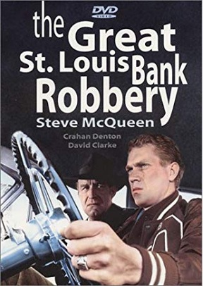 GREAT ST.LOUIS BANK ROBBERY