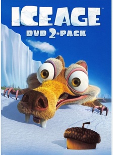 Ice Age DVD 2-Pack