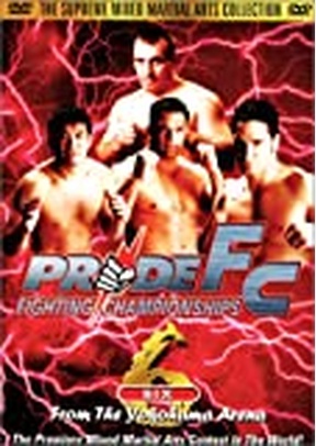 PRIDE FC 6:YOKOHAMA ARENA