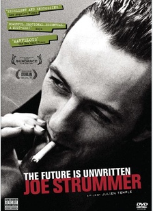 Joe Strummer: The Future is Unwritten