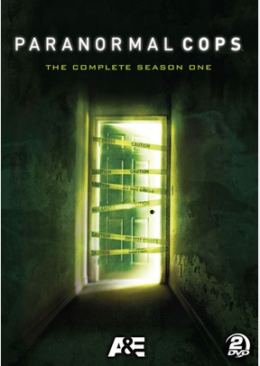 Paranormal Cops: The Complete Season One