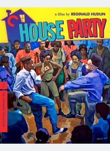 HOUSE PARTY:CRITERION (4K/BR)