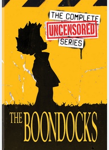 The Boondocks: The Complete Uncensored Series