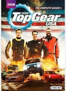 Top Gear USA: The Complete Fifth Season