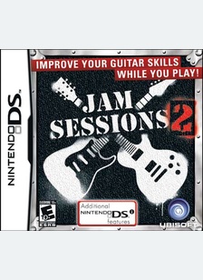 Jam Sessions 2 - Nintendo DS