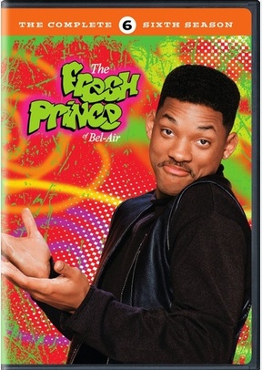 The Fresh Prince of Bel Air: The Complete Sixth Season