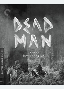 DEAD MAN:CRITERION (4K/BR)