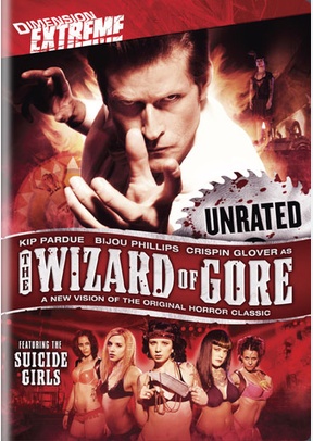 The Wizard of Gore