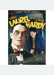 LAUREL & HARDY:RARE V01