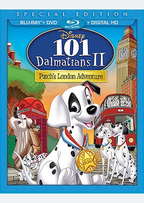 101 Dalmatians II: Patch's London Adventure