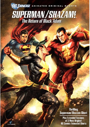 Superman/Shazam: The Return of Black Adam