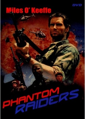 PHANTOM RAIDERS