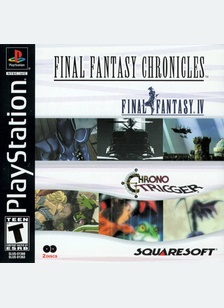 FINAL FANTASY:CHRONICLES - Playstation (PS1)