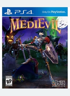 Medievil Remastered - Playstation 4