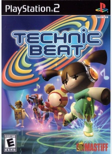 TECHNIC BEAT - Playstation 2