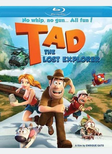 Tad: The Lost Explorer