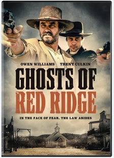 GHOSTS OF RED RIDGE